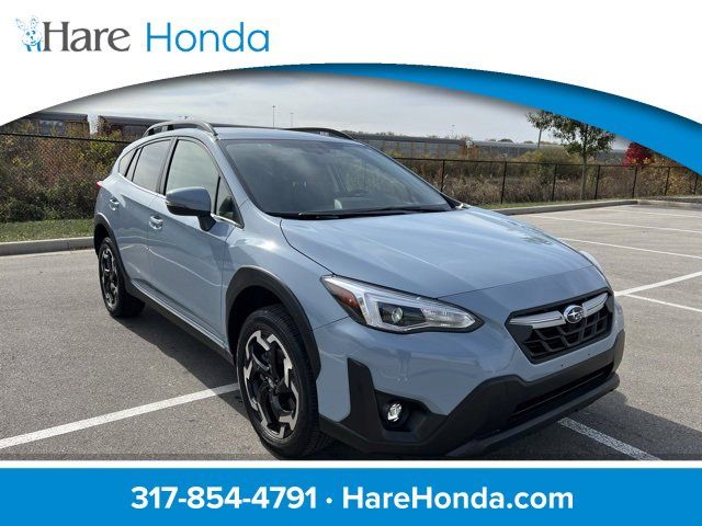 2021 Subaru Crosstrek Limited