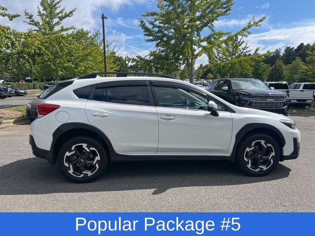 2021 Subaru Crosstrek Limited