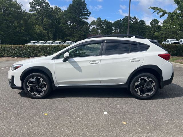 2021 Subaru Crosstrek Limited