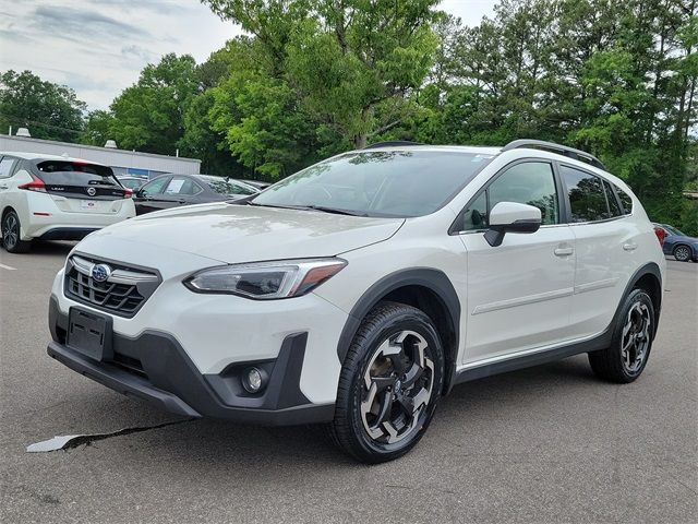 2021 Subaru Crosstrek Limited