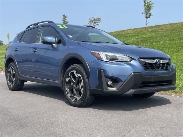 2021 Subaru Crosstrek Limited