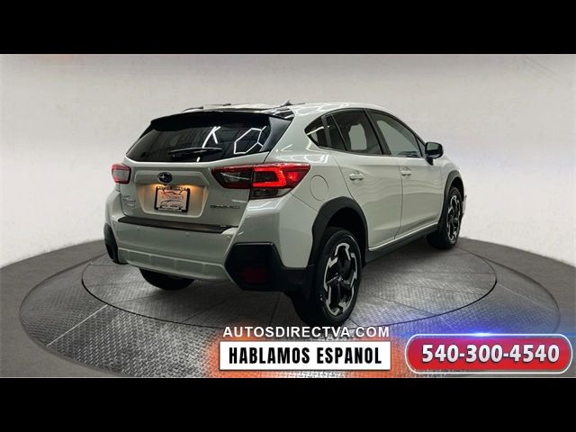 2021 Subaru Crosstrek Limited