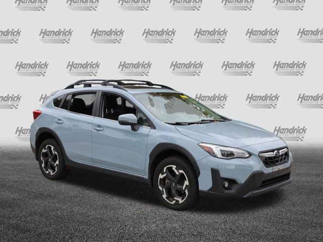 2021 Subaru Crosstrek Limited