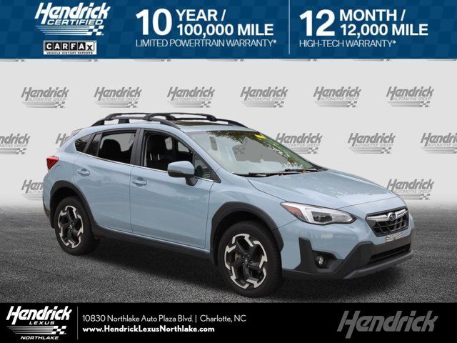 2021 Subaru Crosstrek Limited