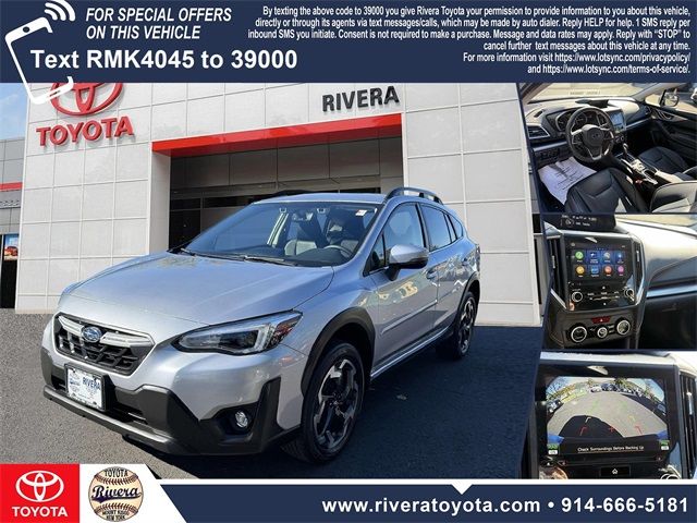 2021 Subaru Crosstrek Limited