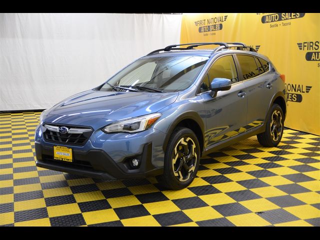 2021 Subaru Crosstrek Limited