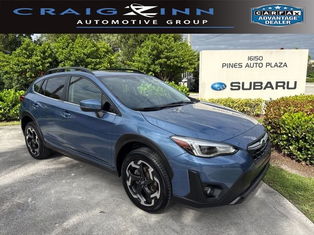 2021 Subaru Crosstrek Limited