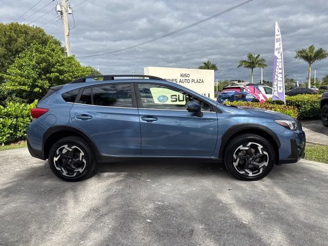 2021 Subaru Crosstrek Limited