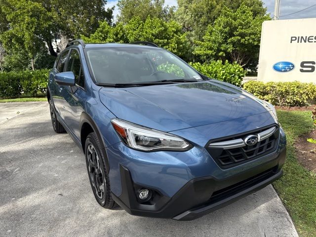 2021 Subaru Crosstrek Limited