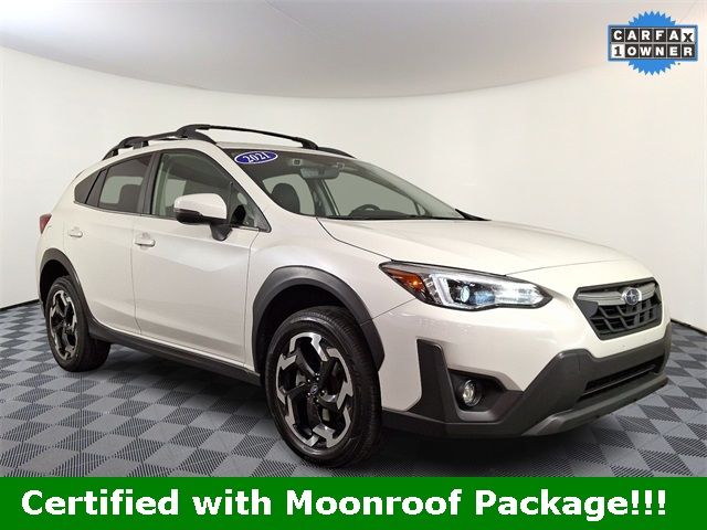 2021 Subaru Crosstrek Limited