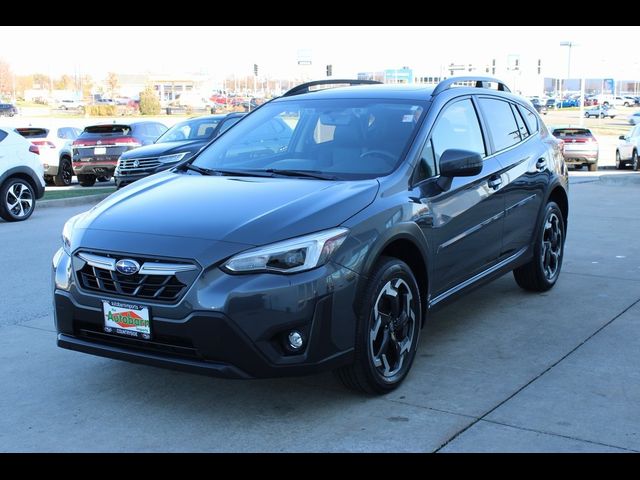 2021 Subaru Crosstrek Limited