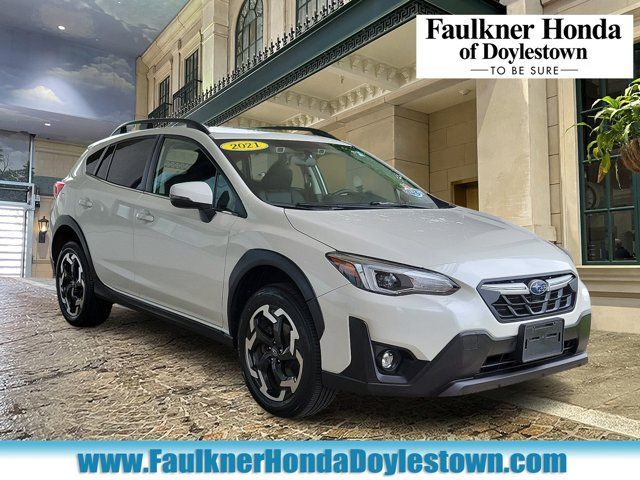 2021 Subaru Crosstrek Limited