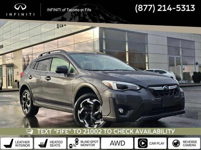 2021 Subaru Crosstrek Limited