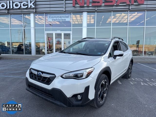 2021 Subaru Crosstrek Limited