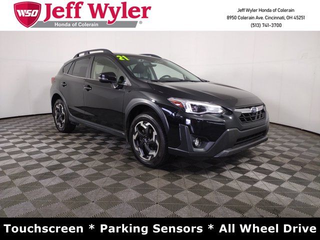 2021 Subaru Crosstrek Limited