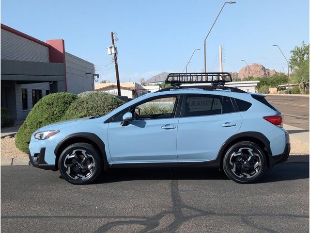 2021 Subaru Crosstrek Limited