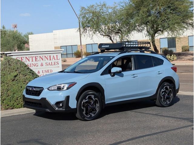 2021 Subaru Crosstrek Limited