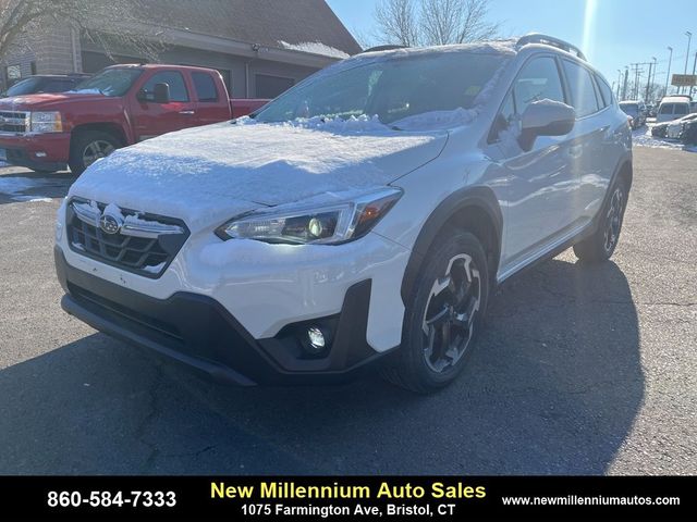 2021 Subaru Crosstrek Limited