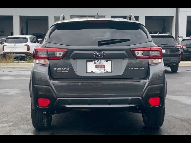 2021 Subaru Crosstrek Limited