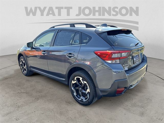 2021 Subaru Crosstrek Limited