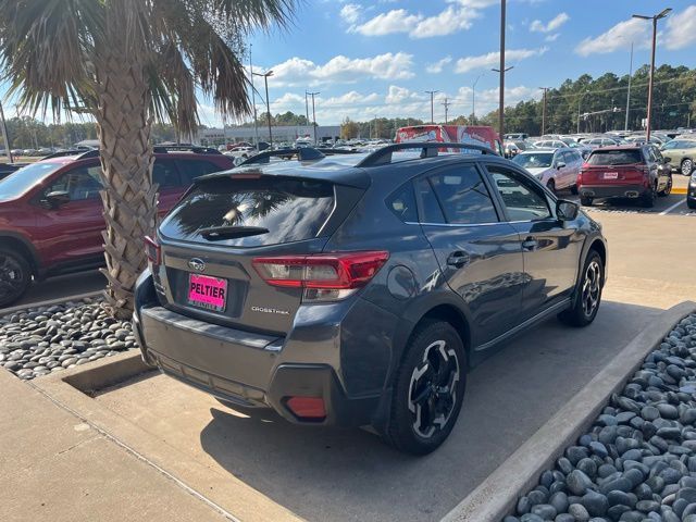 2021 Subaru Crosstrek Limited