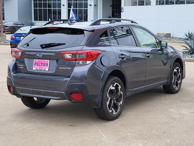 2021 Subaru Crosstrek Limited