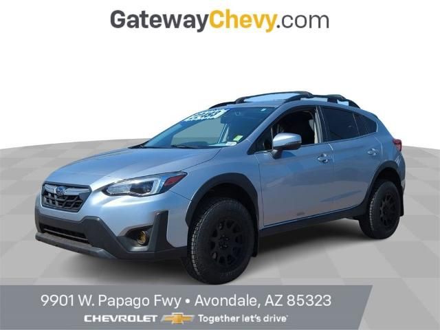 2021 Subaru Crosstrek Limited