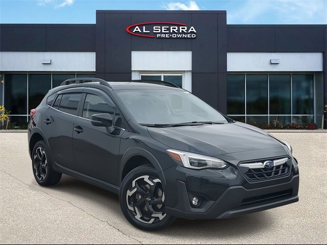 2021 Subaru Crosstrek Limited