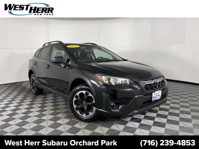 2021 Subaru Crosstrek Limited