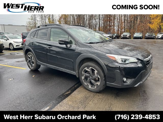 2021 Subaru Crosstrek Limited