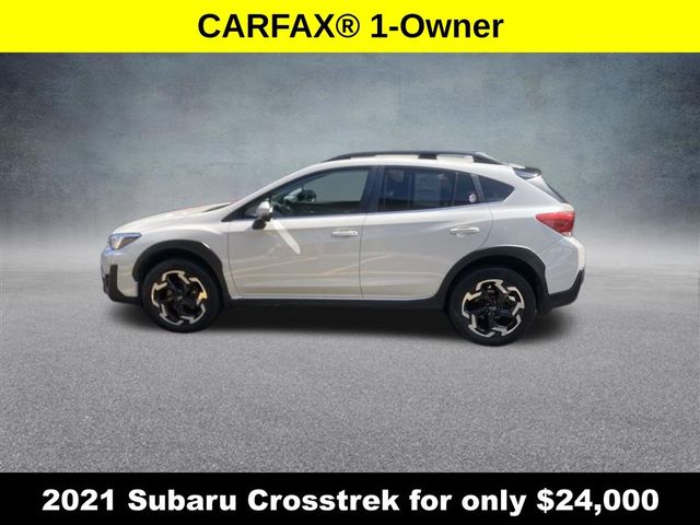 2021 Subaru Crosstrek Limited