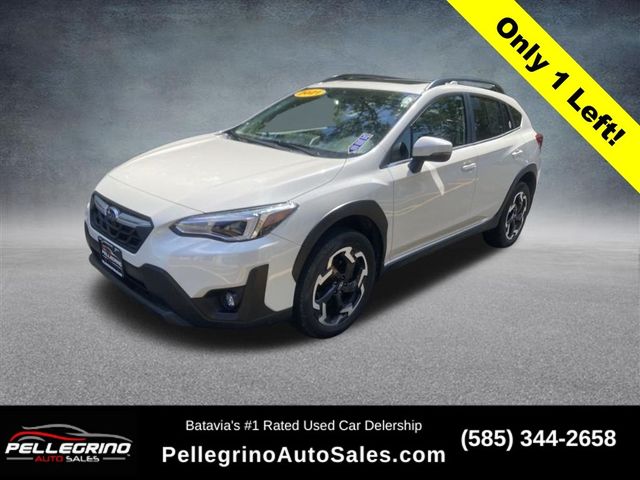 2021 Subaru Crosstrek Limited