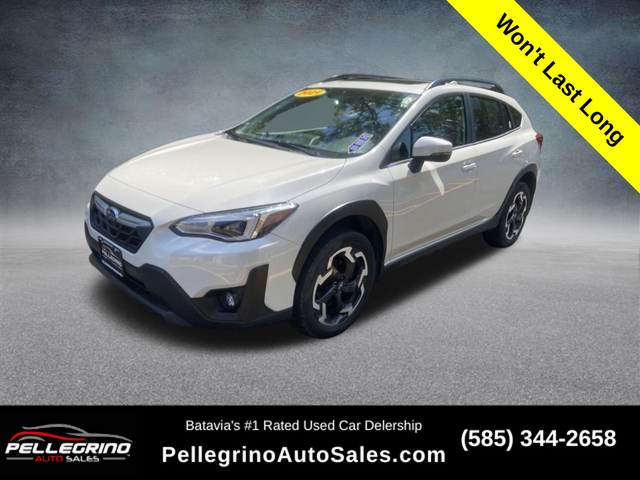 2021 Subaru Crosstrek Limited