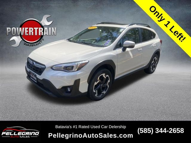 2021 Subaru Crosstrek Limited