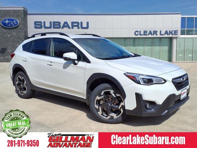 2021 Subaru Crosstrek Limited