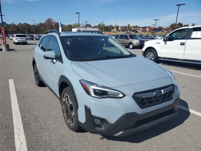 2021 Subaru Crosstrek Limited