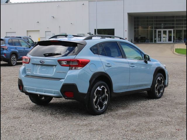 2021 Subaru Crosstrek Limited