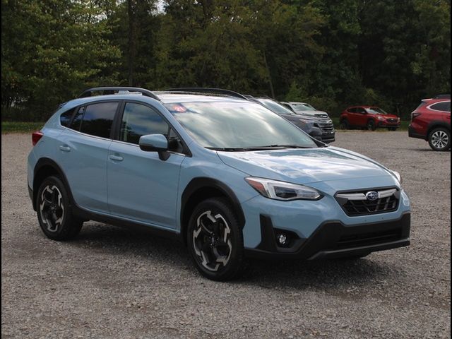 2021 Subaru Crosstrek Limited