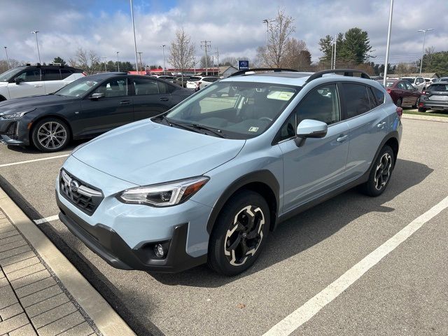 2021 Subaru Crosstrek Limited