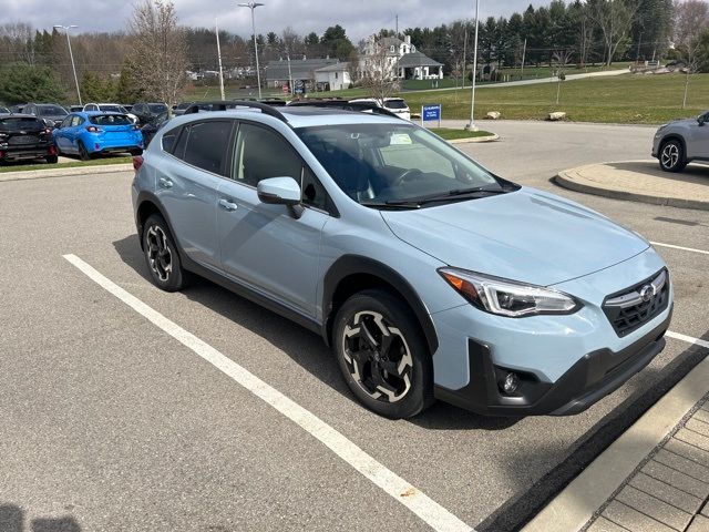 2021 Subaru Crosstrek Limited