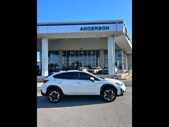 2021 Subaru Crosstrek Limited