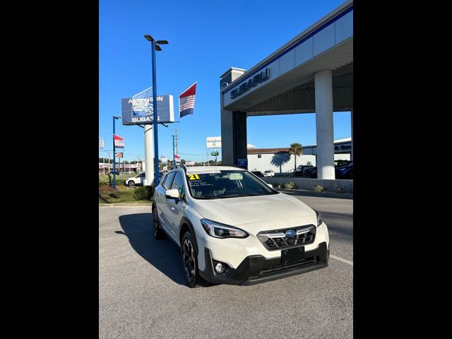 2021 Subaru Crosstrek Limited