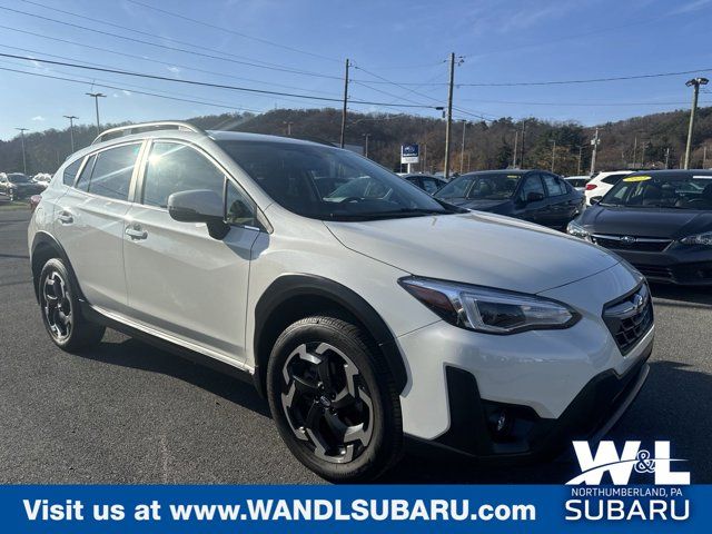 2021 Subaru Crosstrek Limited