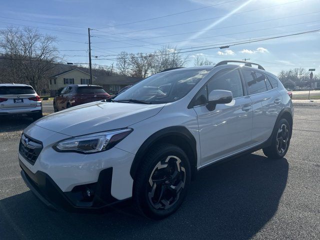 2021 Subaru Crosstrek Limited