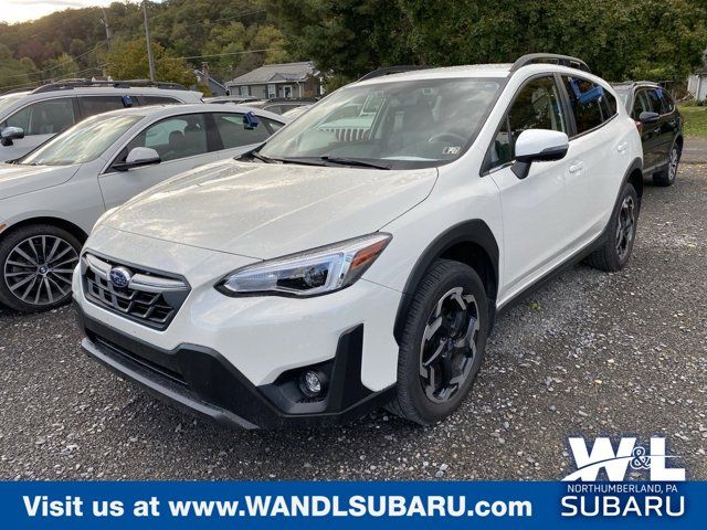 2021 Subaru Crosstrek Limited