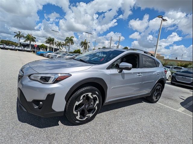 2021 Subaru Crosstrek Limited