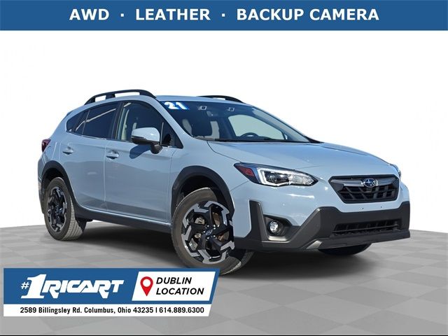 2021 Subaru Crosstrek Limited