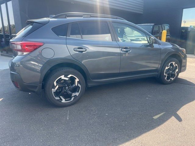 2021 Subaru Crosstrek Limited