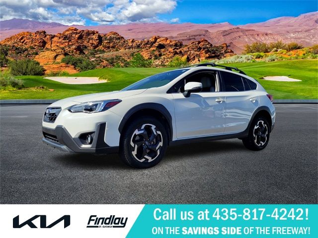 2021 Subaru Crosstrek Limited