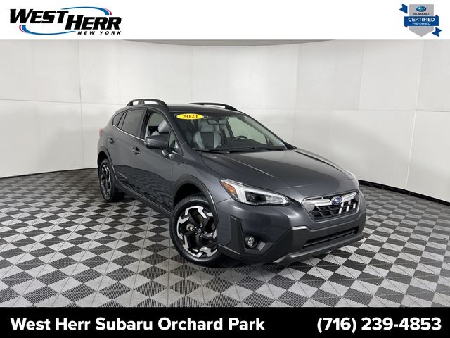 2021 Subaru Crosstrek Limited